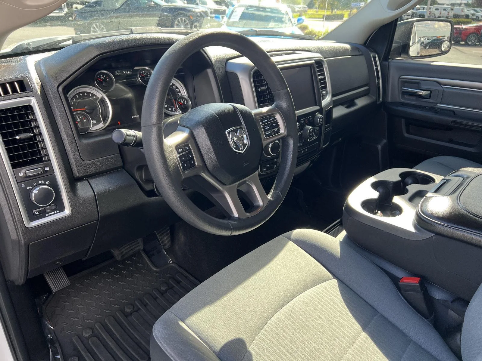 2023 RAM Ram 1500 Classic SLT - Photo 17