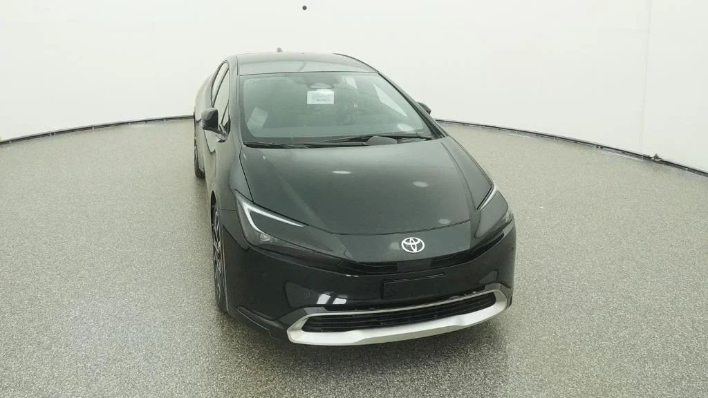 New 2026 Midnight Black Metallic Toyota XSE Premium image 50