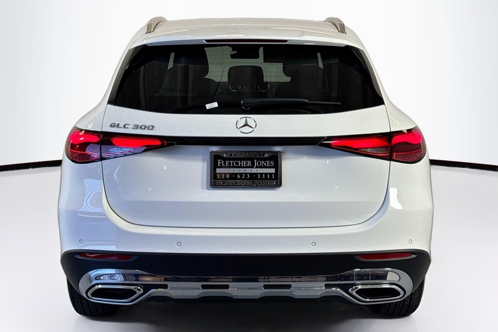New 2026 Polar White Mercedes-Benz GLC 300 image 6