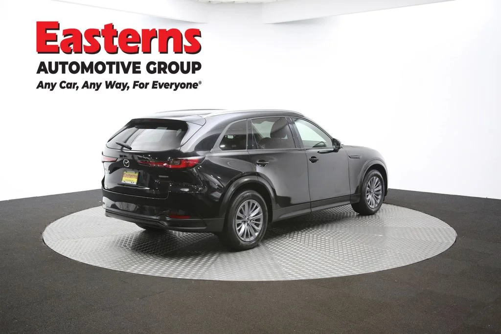 Used 2024 Black Mazda 3.3 Turbo Preferred Plus image 43