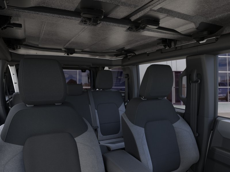 New 2026 Oxford White Ford Base image 37