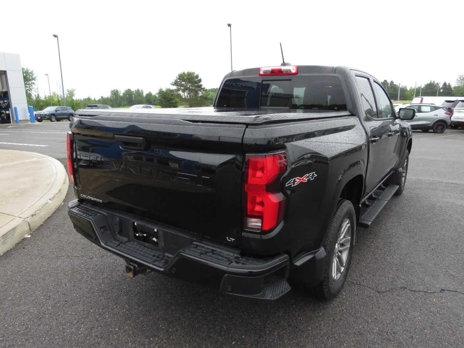 Used 2023 Black Chevrolet LT image 8