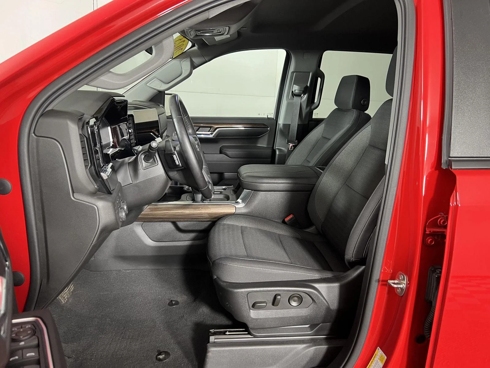 Used 2023 Red Hot Chevrolet RST image 14