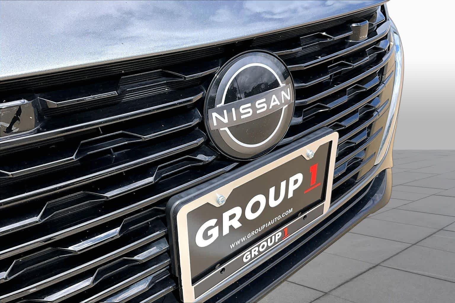 Used 2025 Gun Metallic Nissan S image 29