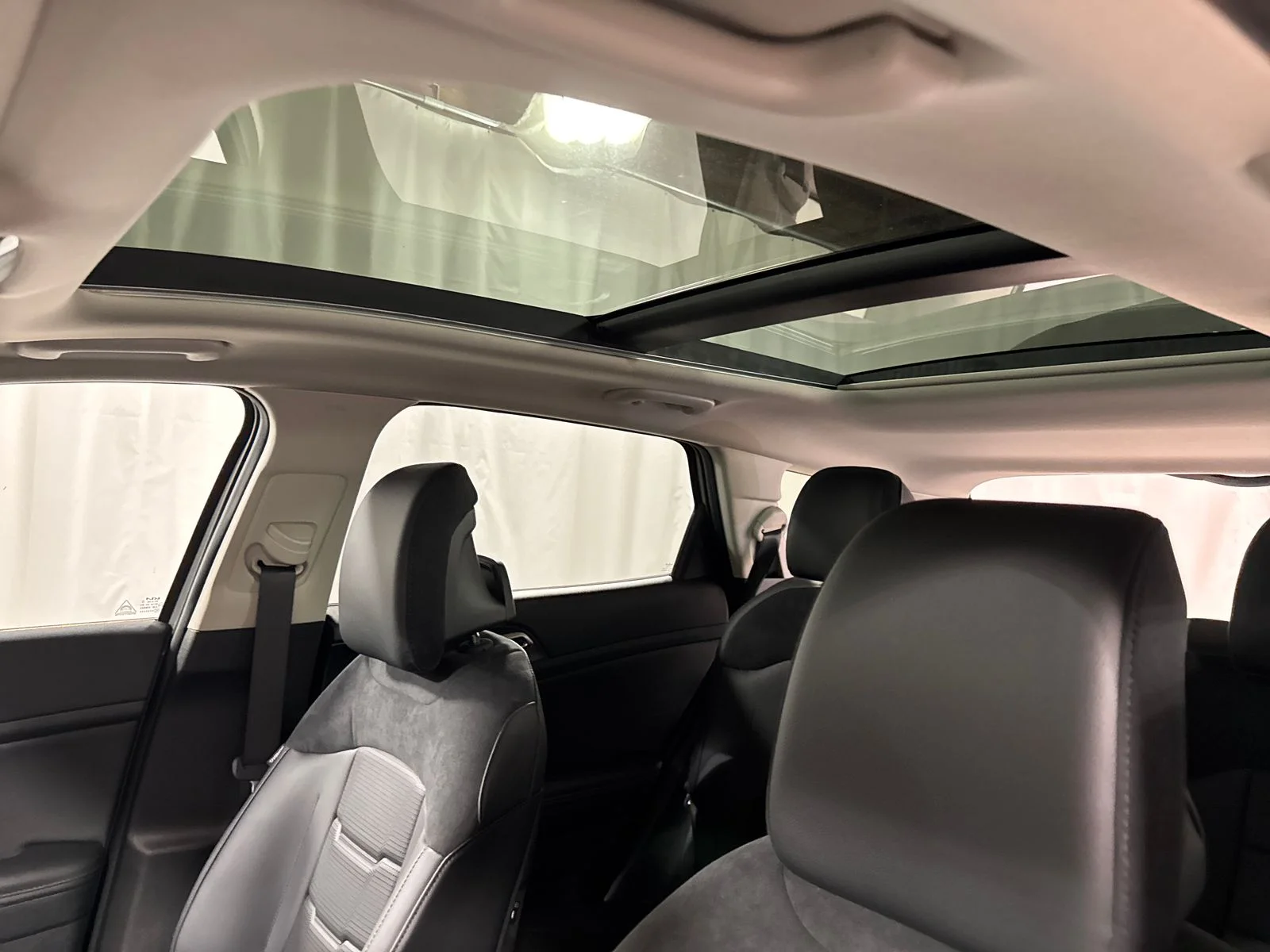 New 2026 Gray Kia SX-Prestige image 26