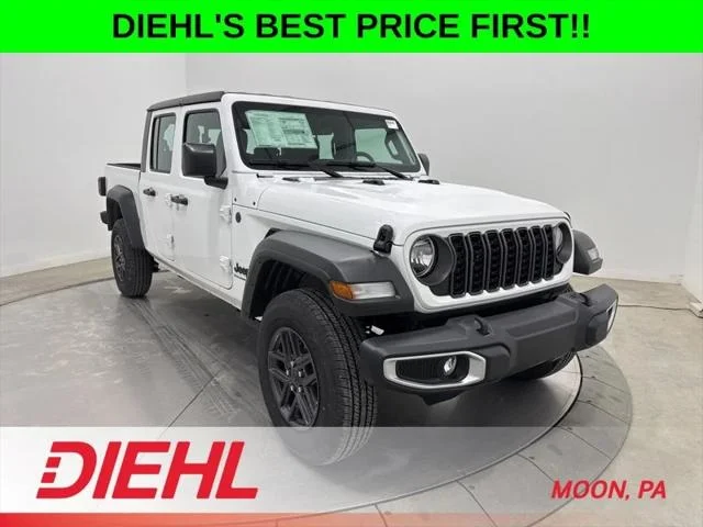 2026 Jeep Gladiator
