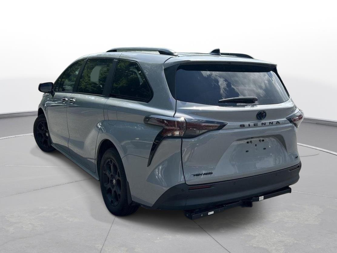 Used 2025 Cement Toyota Woodland Edition image 8