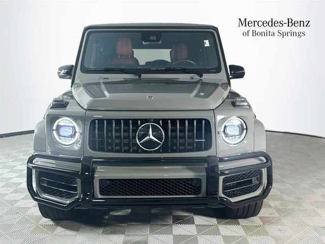 Certified Used 2021  Mercedes-Benz G 63 AMG® image 2