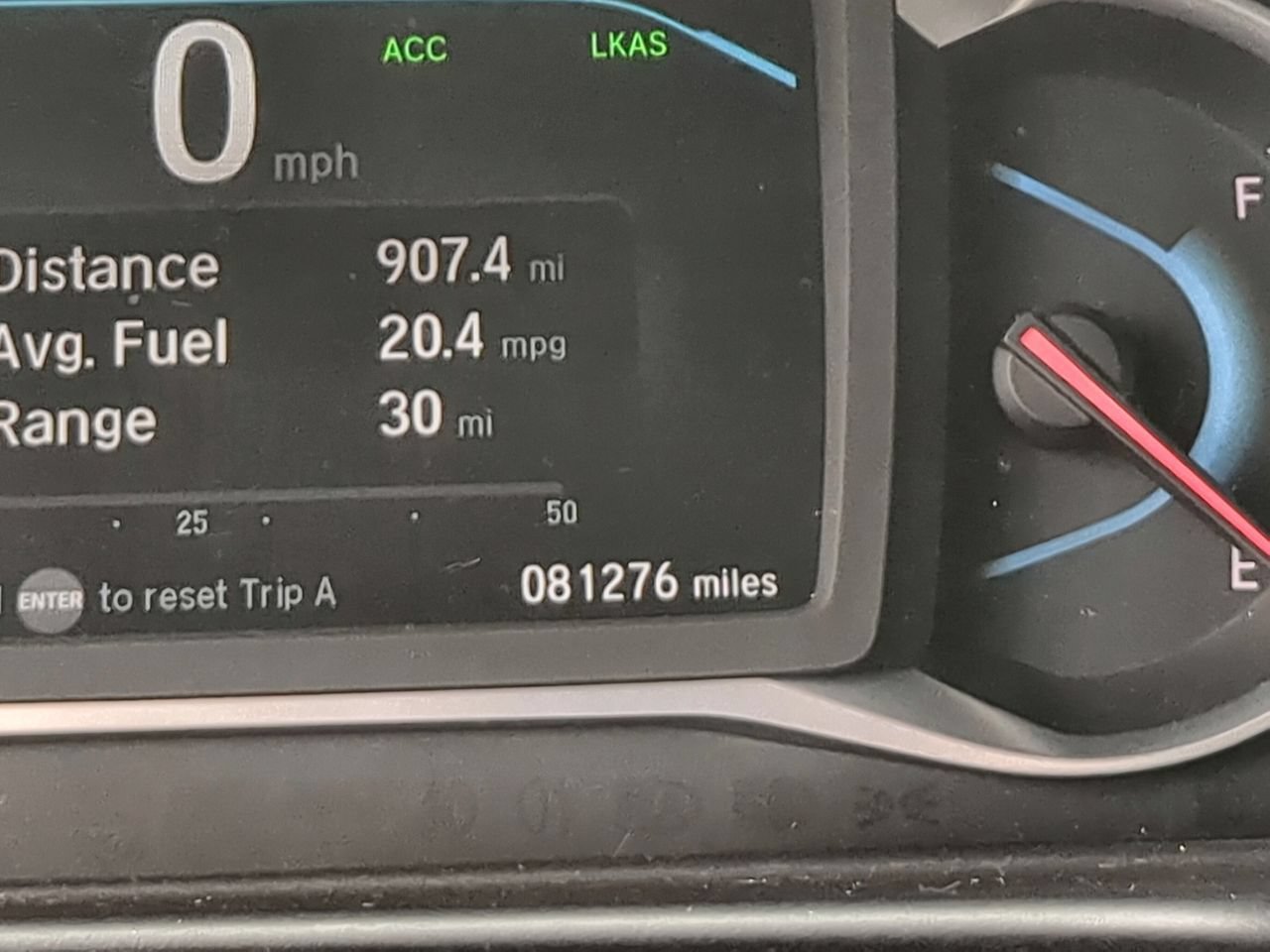 Used 2020 White Honda Elite image 12