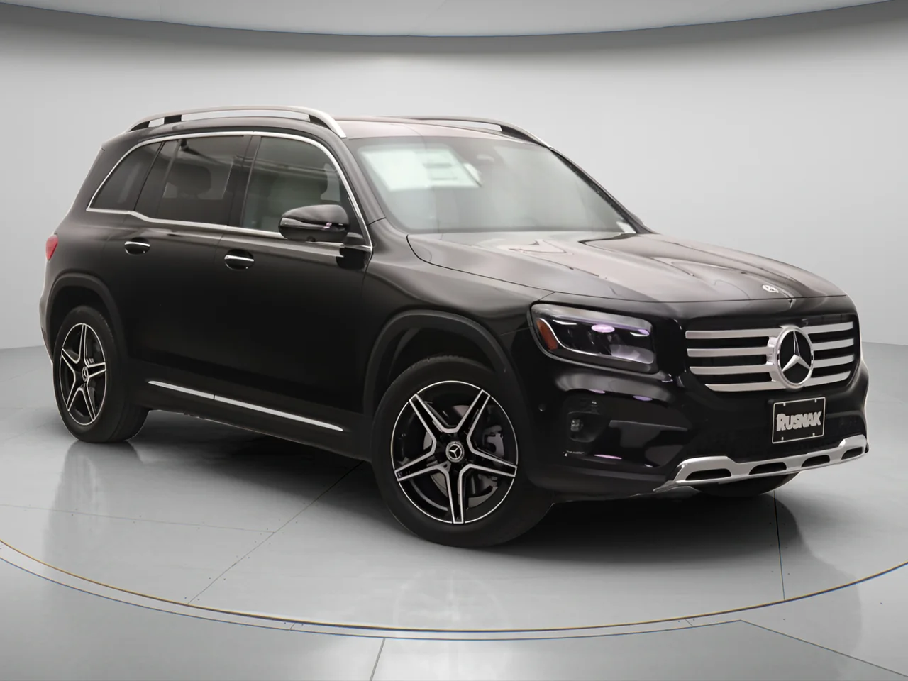 2026 Mercedes-Benz GLB