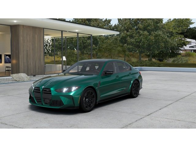 2027 BMW M3 M3 Competition xDrive Sedan's photo