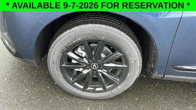 Certified Used 2026 Canyon River Blue Metallic Acura SH-AWD image 34