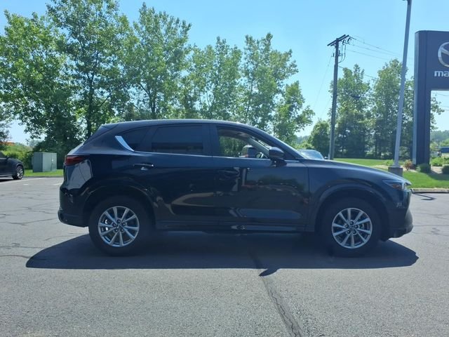 Certified Used 2025 Black Mazda 2.5 S Select Package image 4