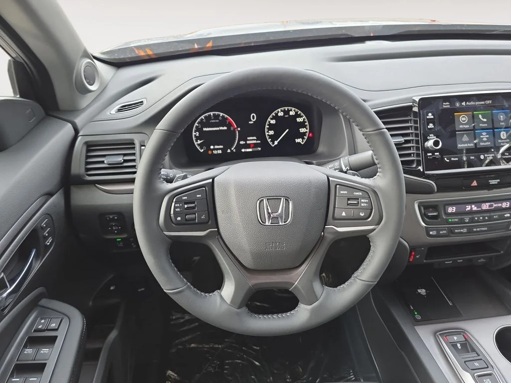 2026 Honda Ridgeline RTL - Photo 12