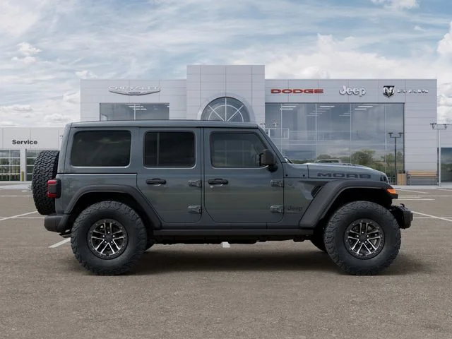 New 2026 Anvil Clear-Coat Exterior Paint Jeep Moab 392 image 22