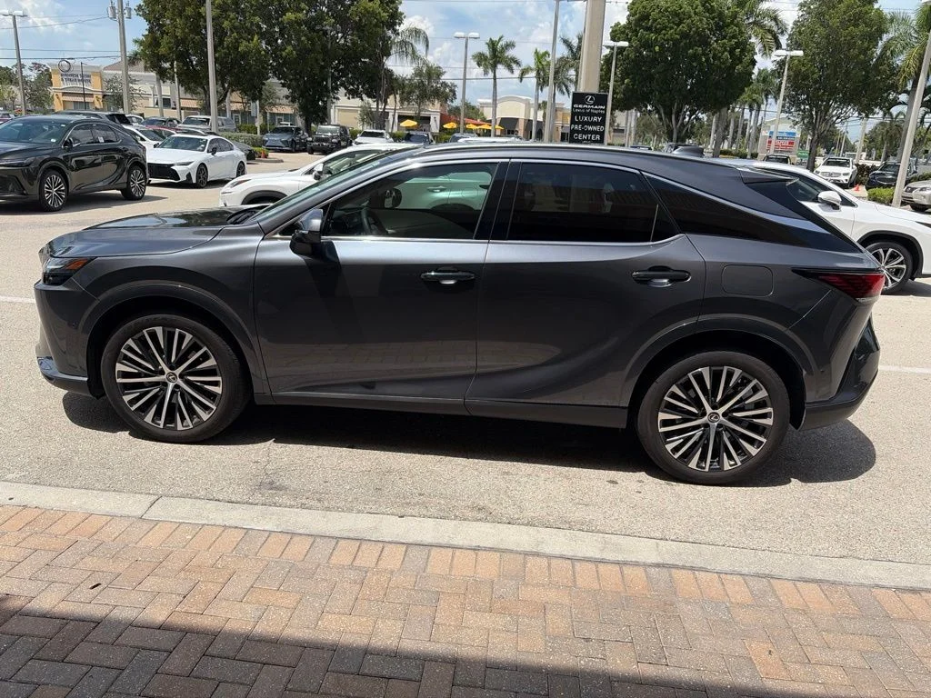 Certified Used 2025 Gray Lexus 350 Premium Plus image 7