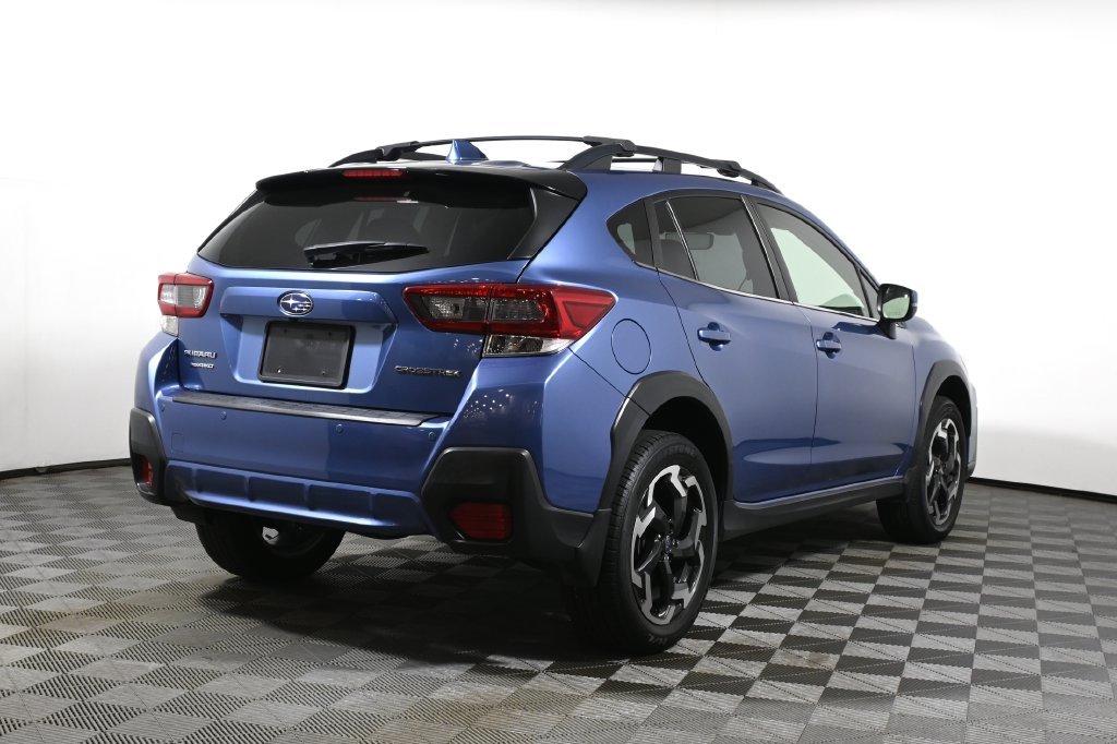 Used 2021 Horizon Blue Subaru Limited image 7