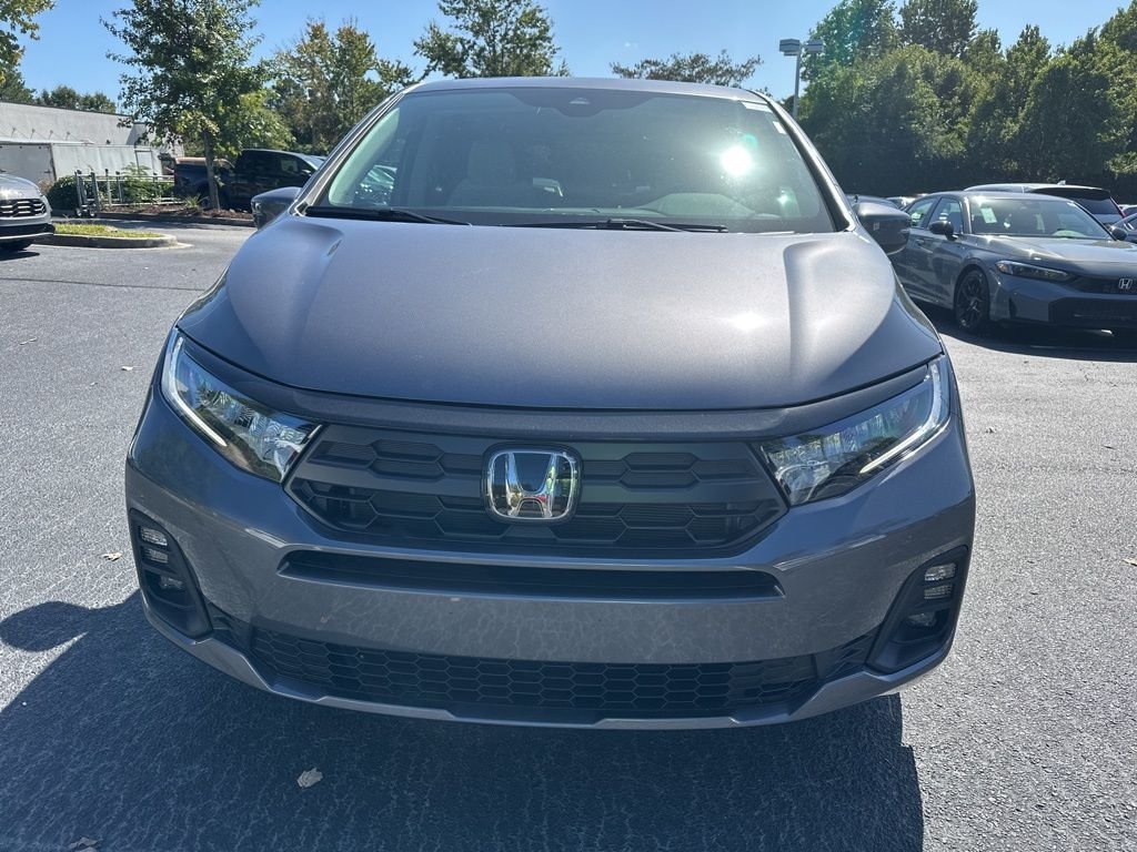 2026 Honda Odyssey EX-L - Photo 8