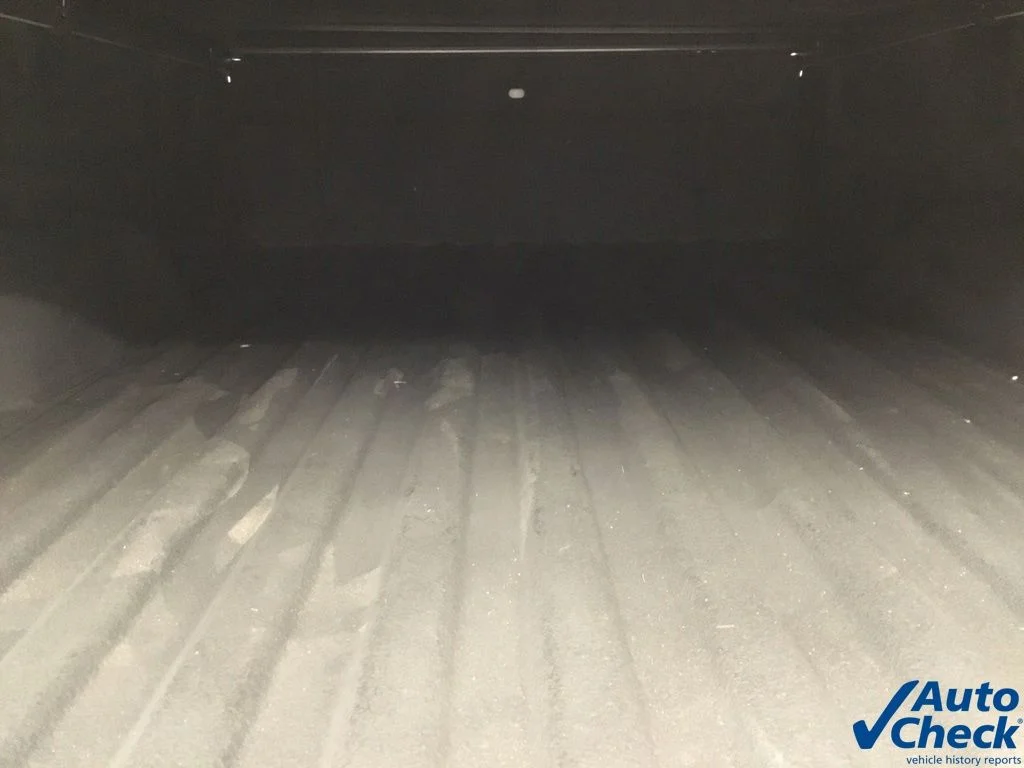 Used 2018 White Chevrolet Work Truck image 17