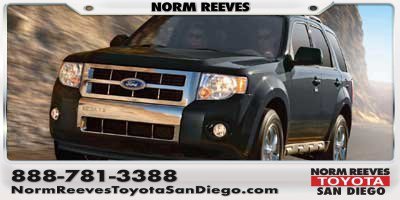 2011 Ford Escape XLT