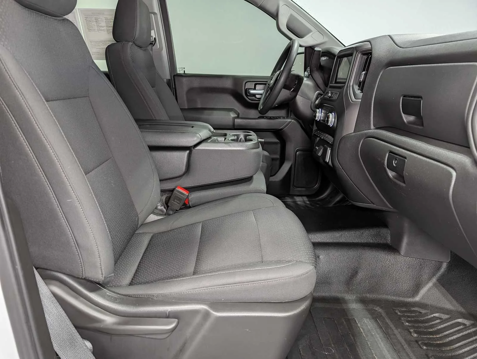 Used 2022 Summit White GMC Pro image 38