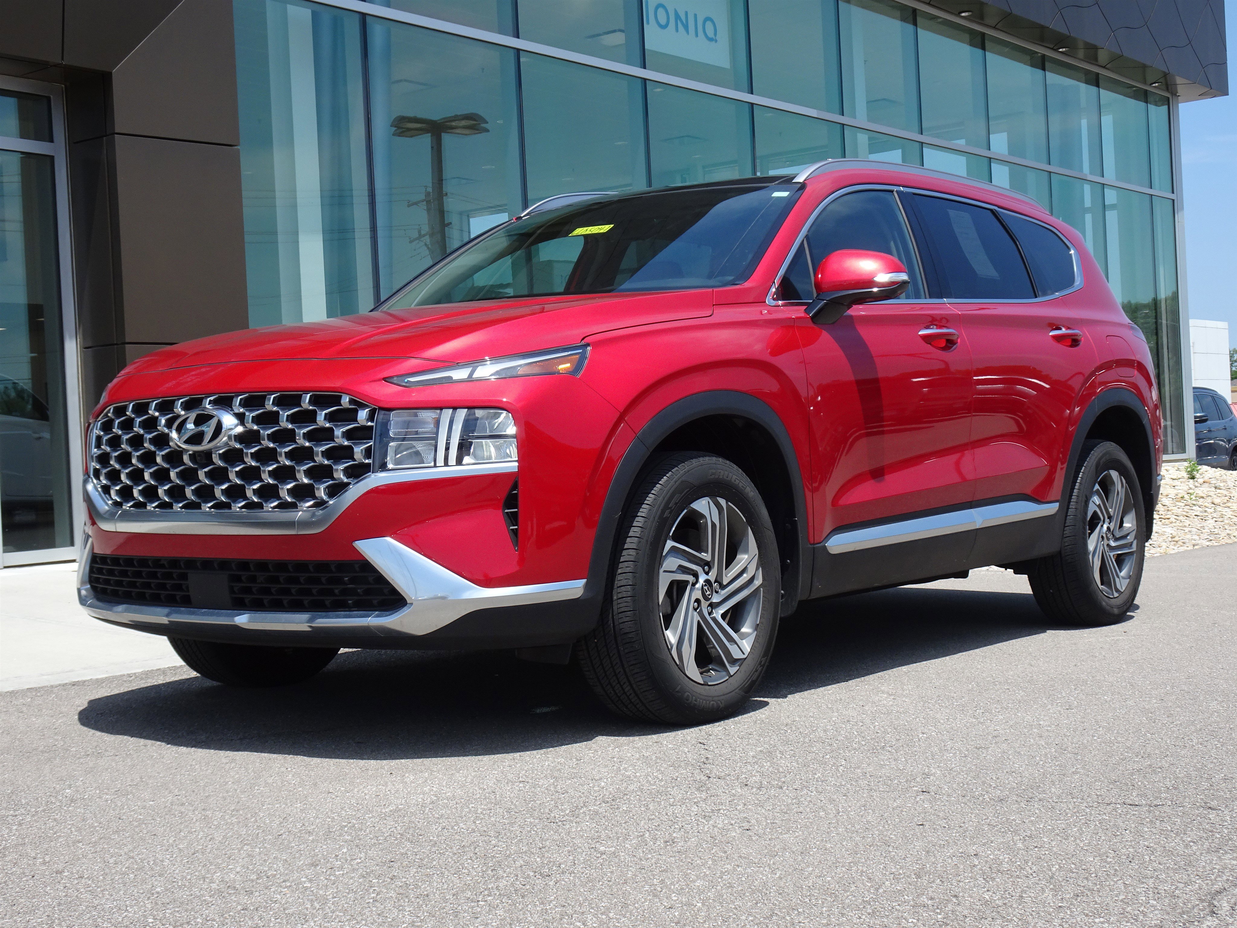 2023 Hyundai Santa Fe SEL 2.5 AWD's photo