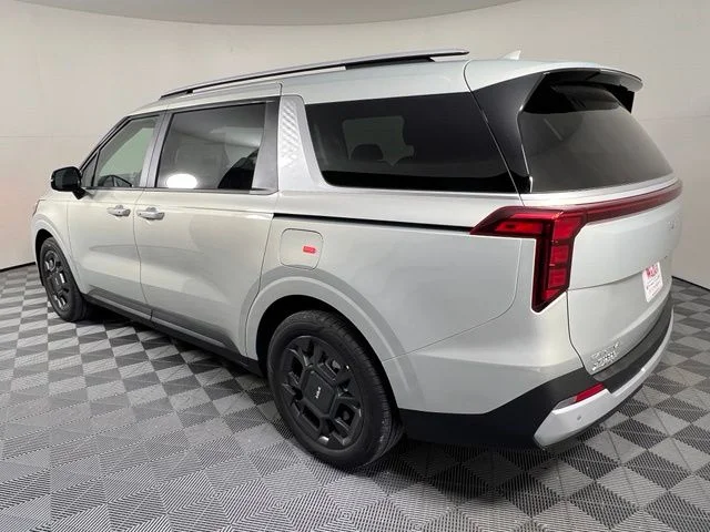 New 2027 White Kia EX image 5