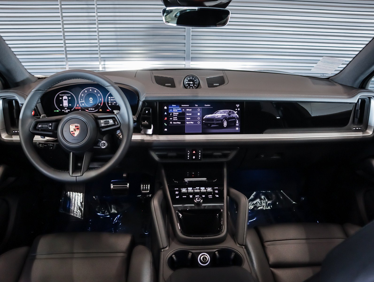 New 2026 Chromite Black Metallic Porsche S image 14