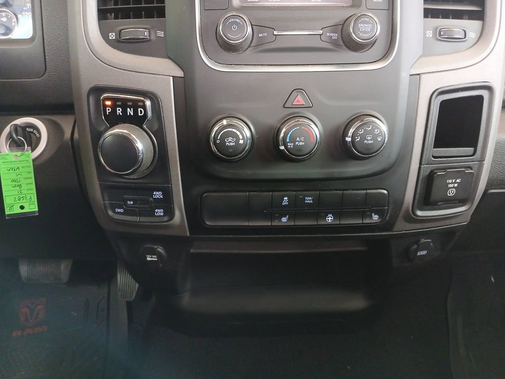 Used 2021 Green Ram Tradesman image 35