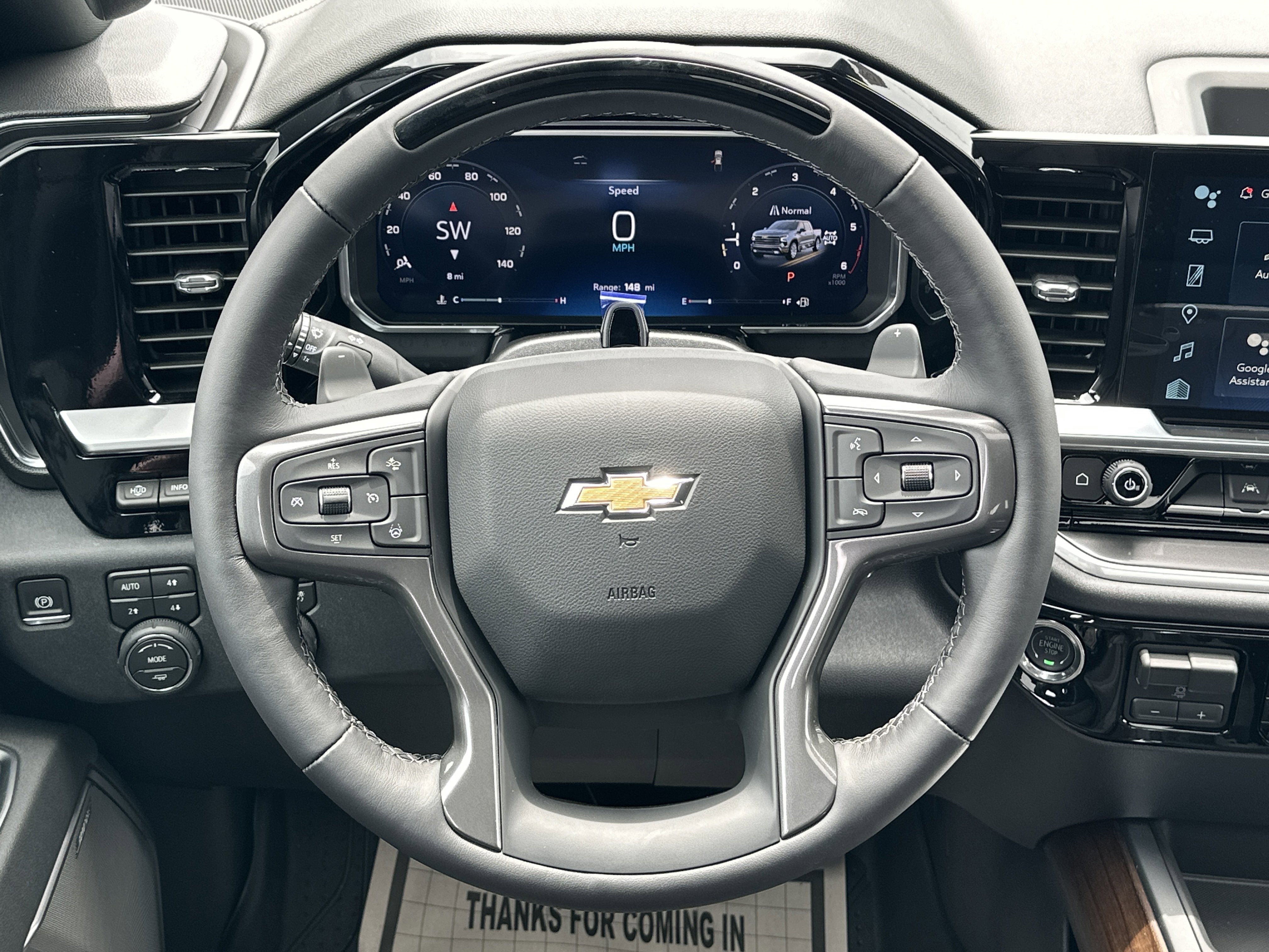 2026 Chevrolet Silverado 1500 High Country - Photo 25