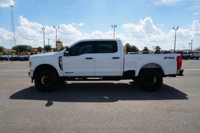 Used 2025 Oxford White Ford XLT image 9
