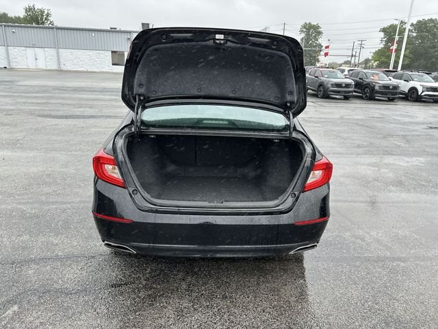 Used 2021 Black Honda Sport image 21