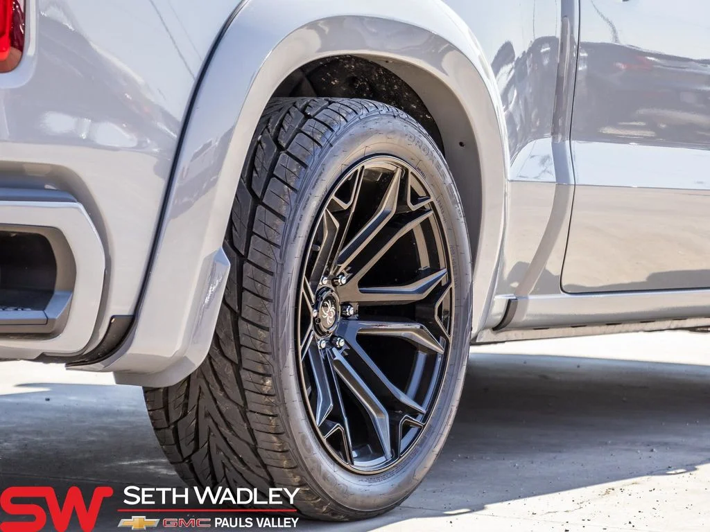 2025 Chevrolet Silverado 1500 RST - Photo 80
