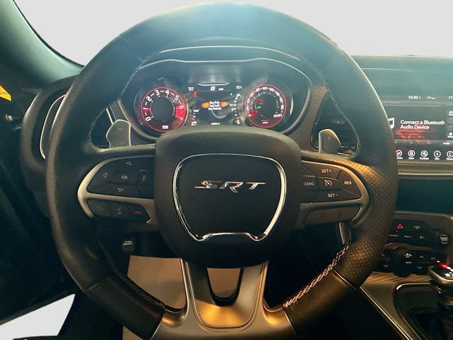 Used 2017 Black Dodge SRT Hellcat image 12