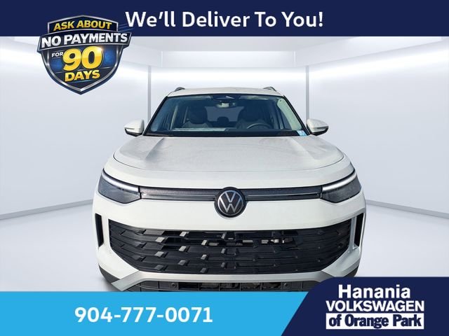 New 2026 White Volkswagen 2.0T S image 8