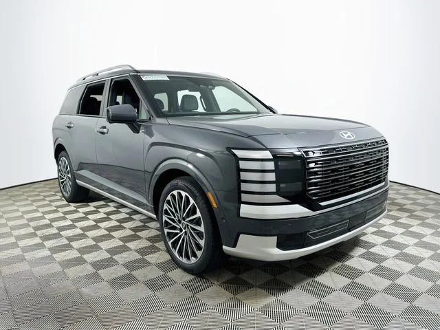 New 2026 Hyundai PALISADE HYBRID Calligraphy