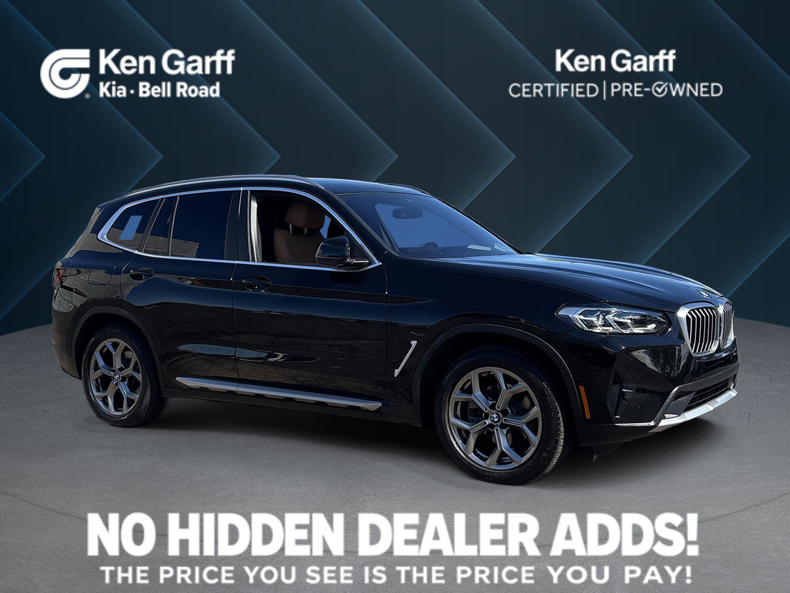 2024 BMW X3