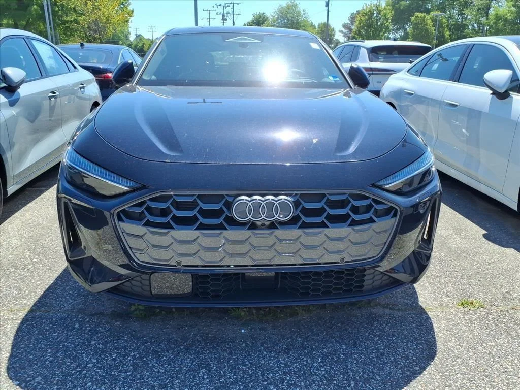 New 2025 BLUE Audi Premium Plus image 26