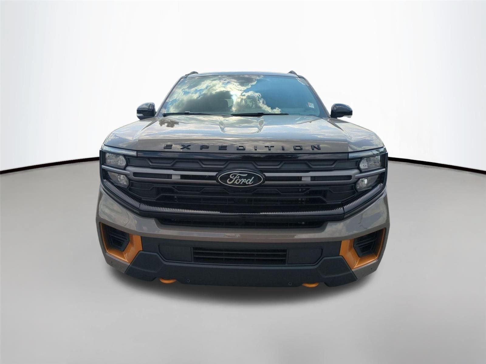 New 2026 Marsh Gray Ford Tremor® image 14