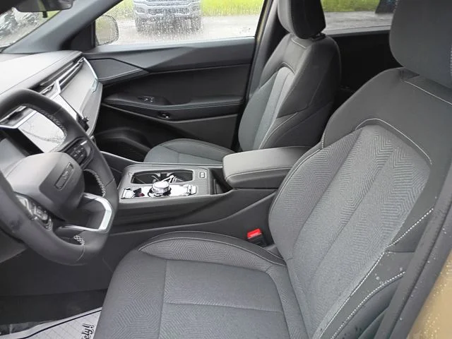 New 2026 41 Jeep Laredo image 12