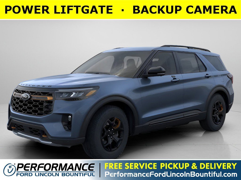 2026 Ford Explorer Tremor 4WD's photo