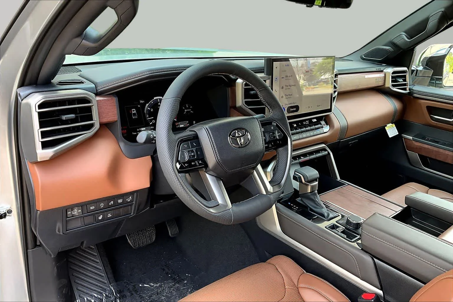 New 2026 Celestial Silver Metallic Toyota  1794 Edition image 8