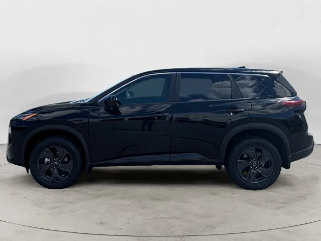 New 2026 Black Nissan SV image 2