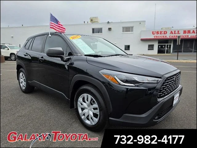 2023 Toyota Corolla Cross L