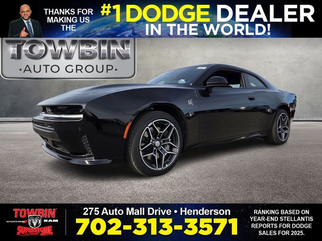 2026 Dodge Charger Charger Scat Pack R/T Scat Pack