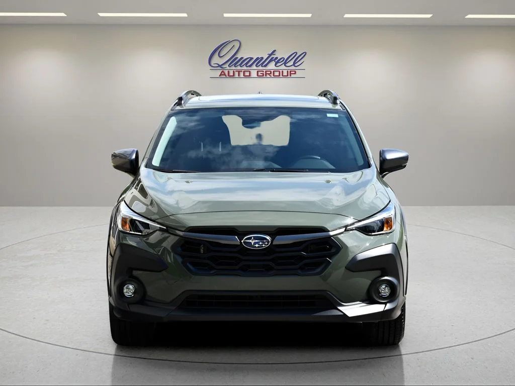 Certified Used 2026 Alpine Green Subaru Premium image 9
