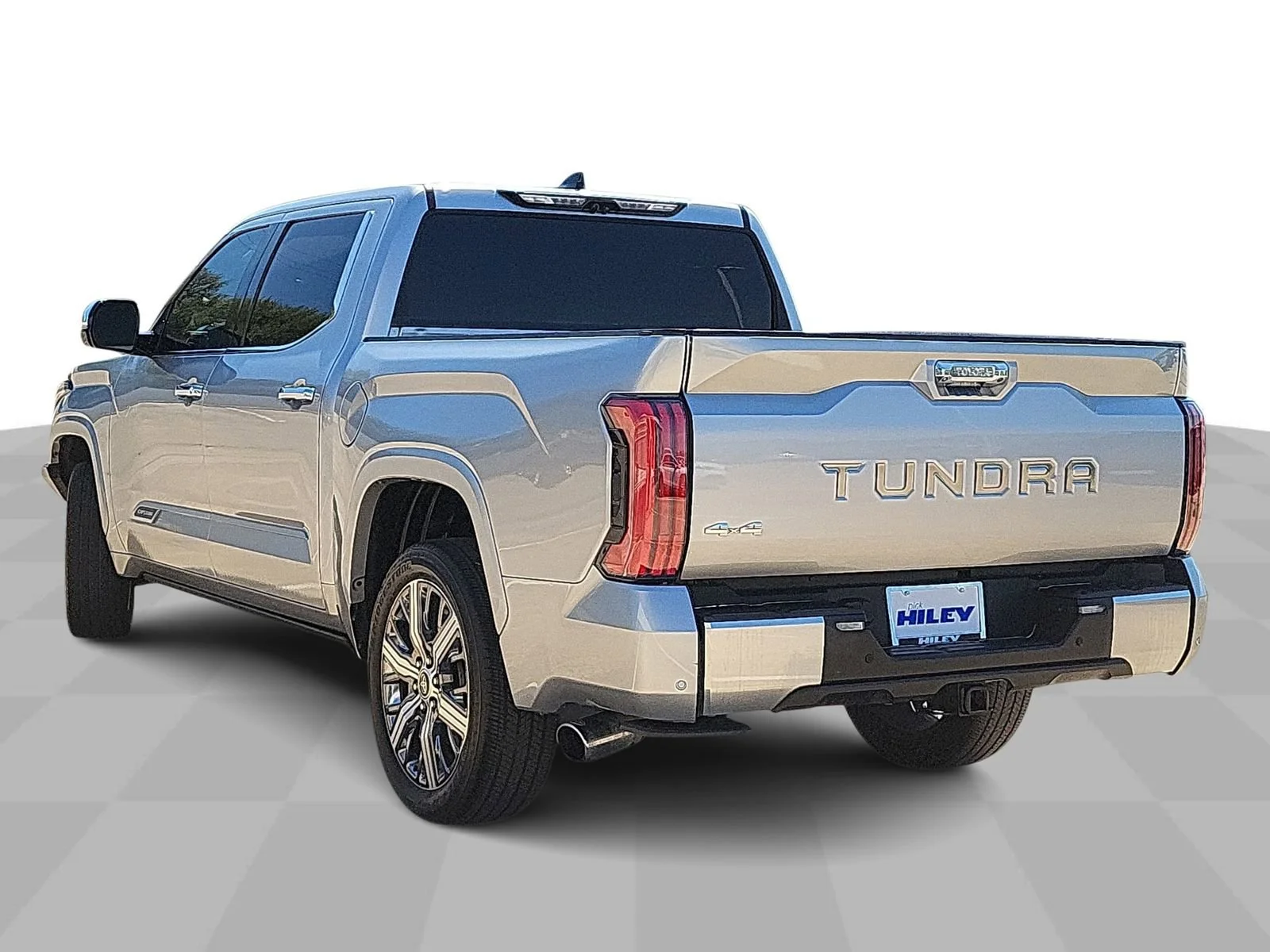 2023 Toyota Tundra Capstone - Photo 6