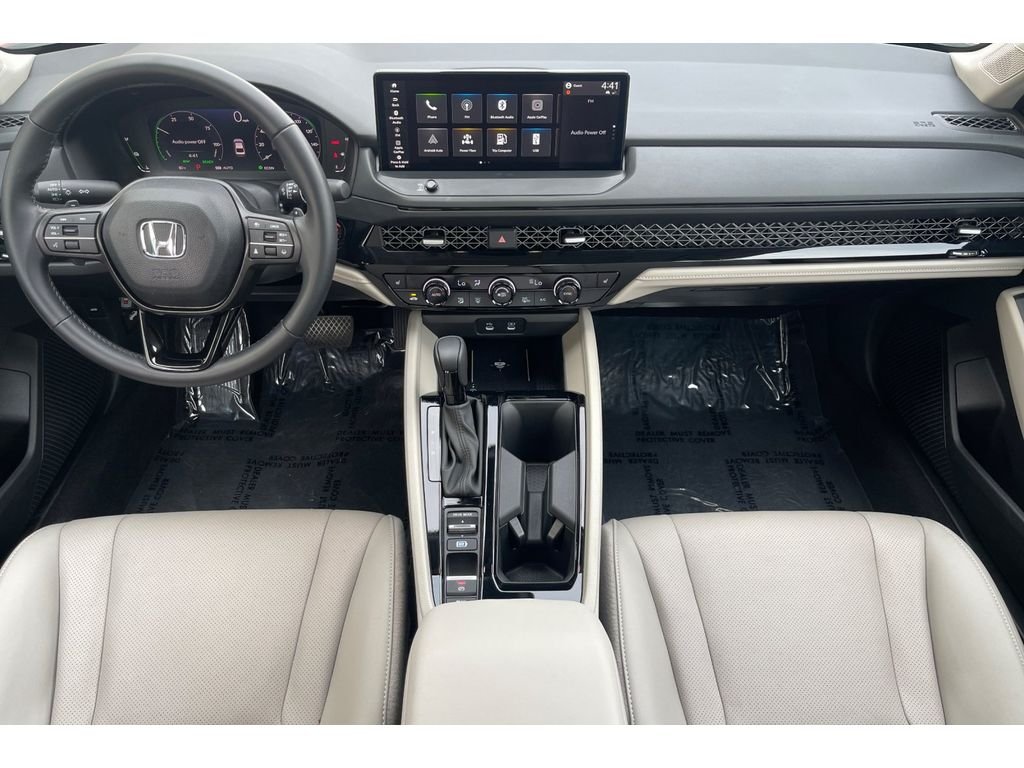 Certified Used 2026 Radiant Red Metallic Honda EX-L image 15