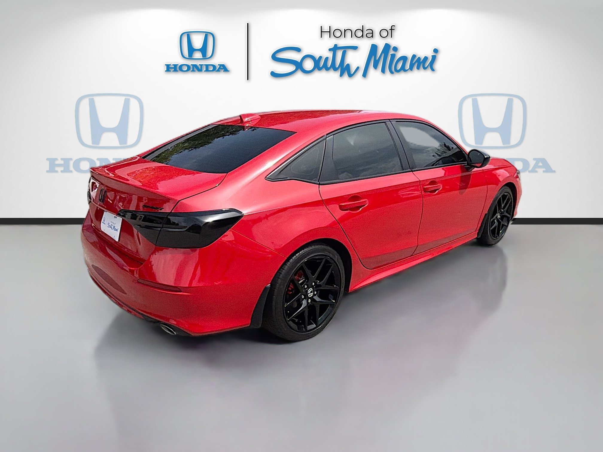 2025 Honda Civic Sport - Photo 7
