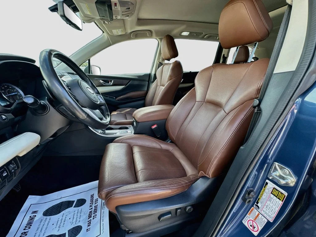 Used 2020 Blue Subaru Touring image 25